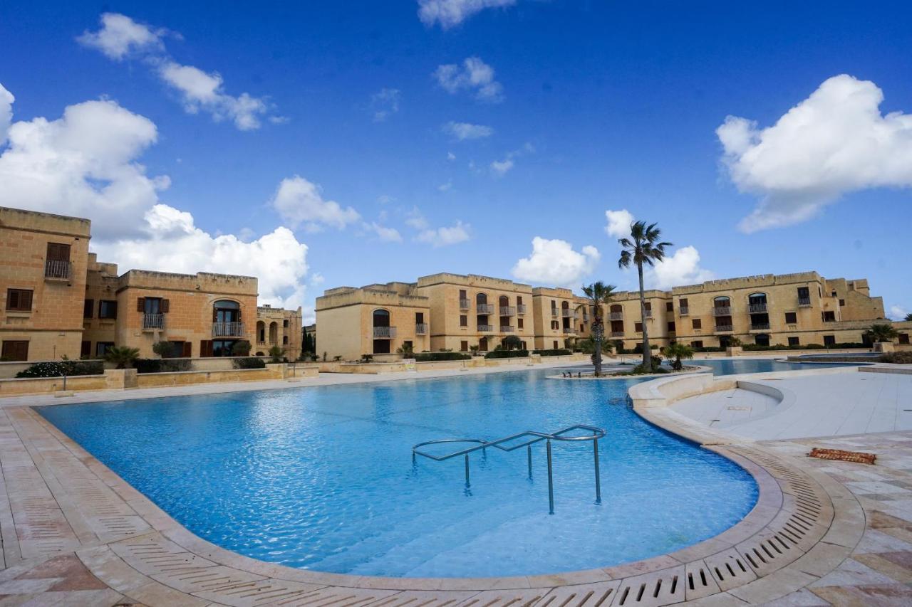 Gee9Teen At Fort Chambray Villa Mgarr Luaran gambar