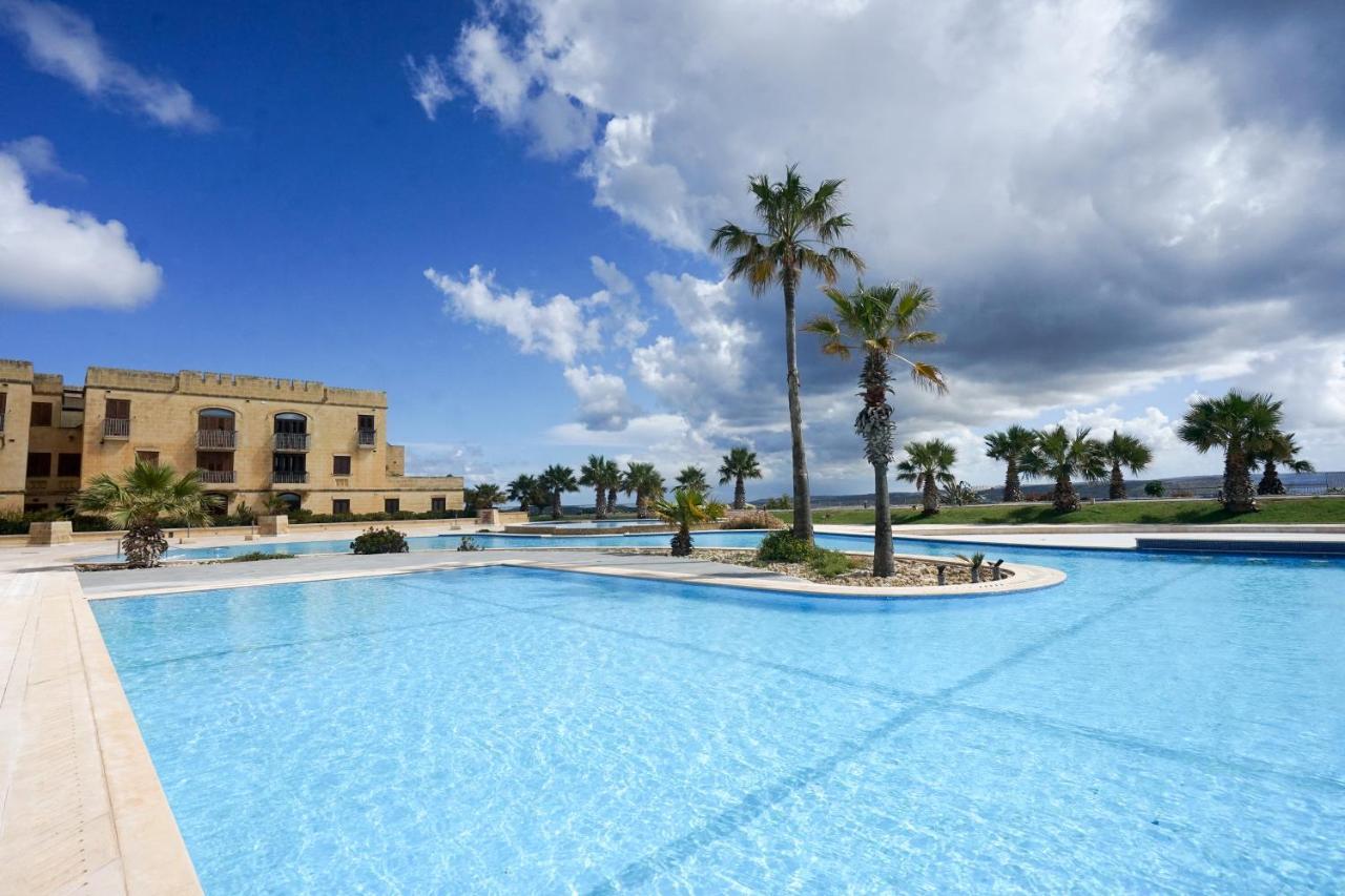 Gee9Teen At Fort Chambray Villa Mgarr Luaran gambar