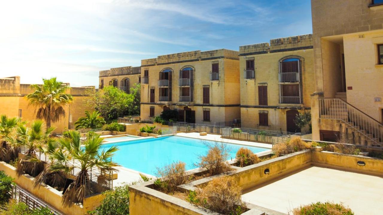 Gee9Teen At Fort Chambray Villa Mgarr Luaran gambar